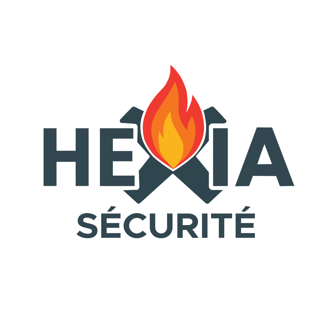 Logo Hexia sécurité