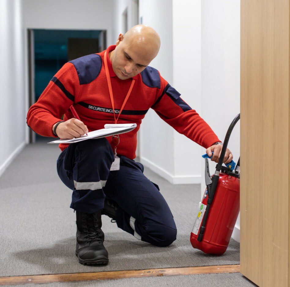 Audit et Mise en Conformité incendie Lyon 2 Audit et Mise en Conformité incendie Lyon avec Hexia