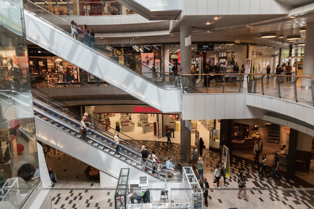 Sécurité incendie pour commerces et ERP avec Hexia