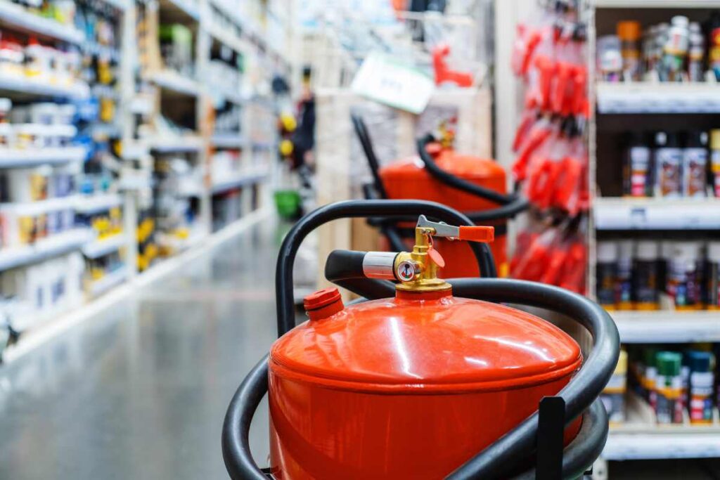 Sécurité incendie pour commerces et ERP avec Hexia