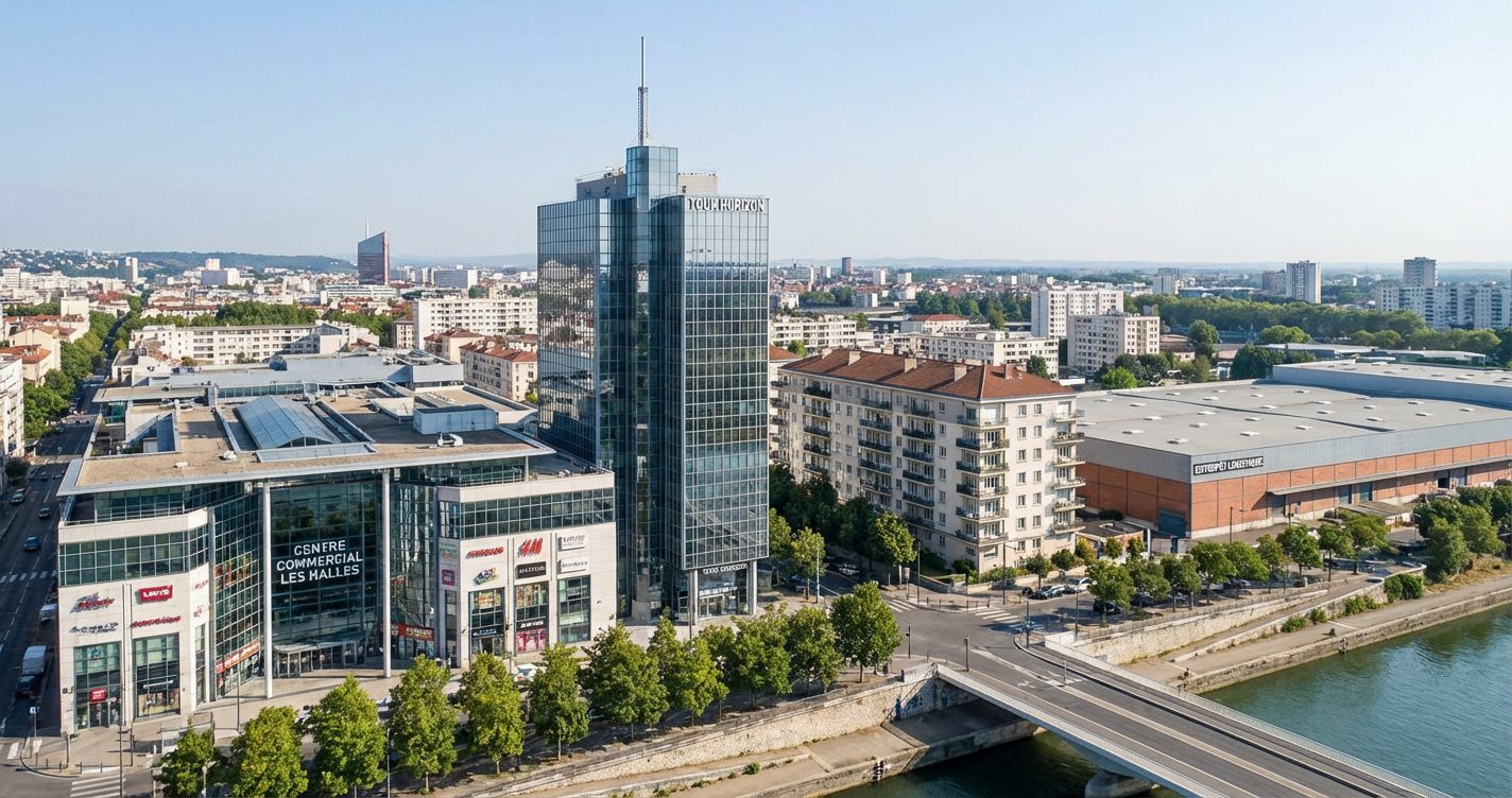 Differents types de batiments soumis aux categories de securite incendie en France