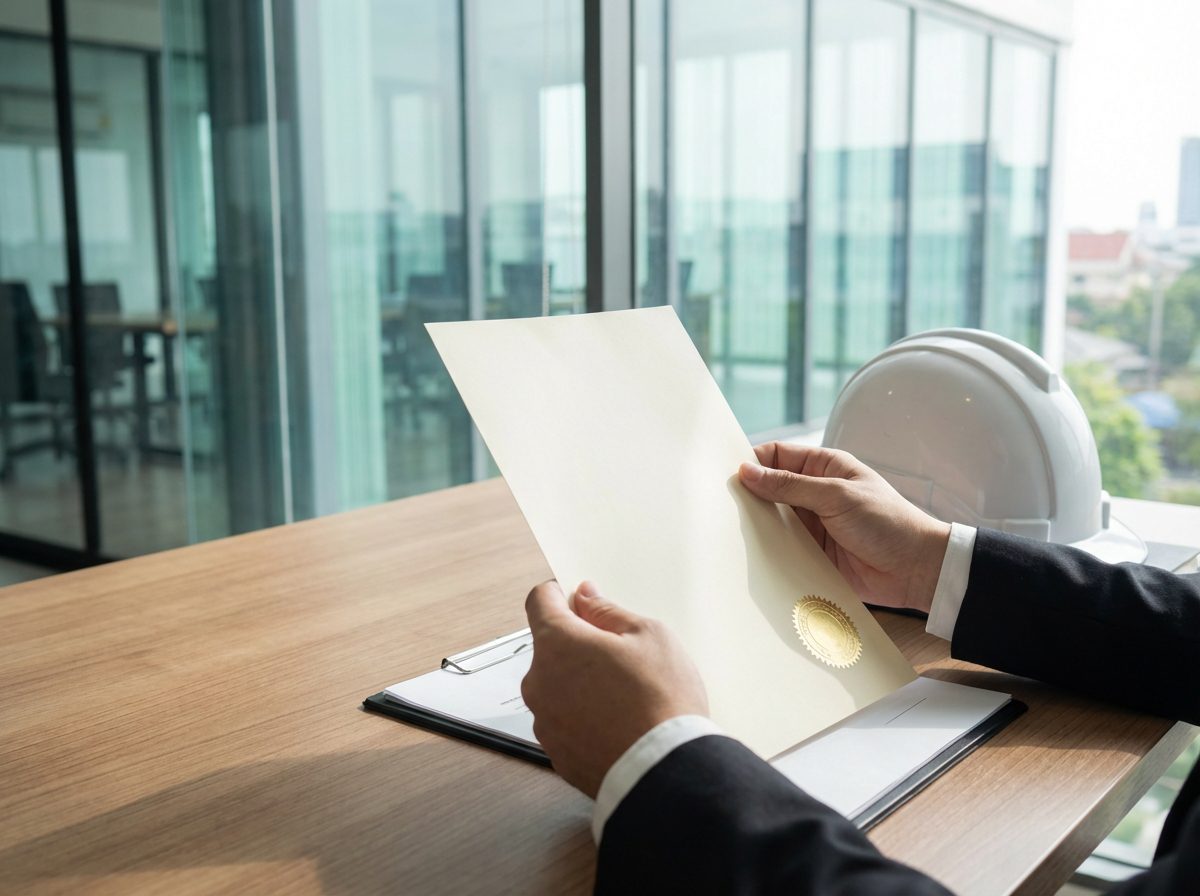 Certification aux nouvelles normes de s&eacute;curit&eacute; incendie 2026