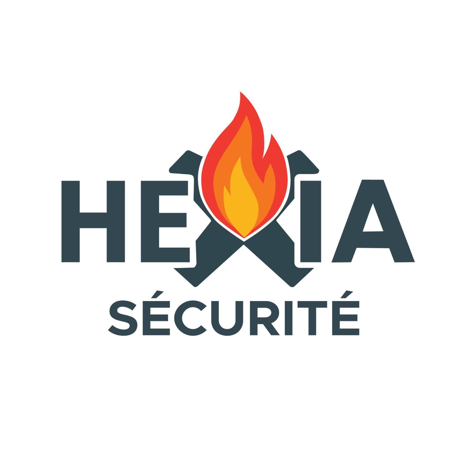 Logo Hexia sécurité